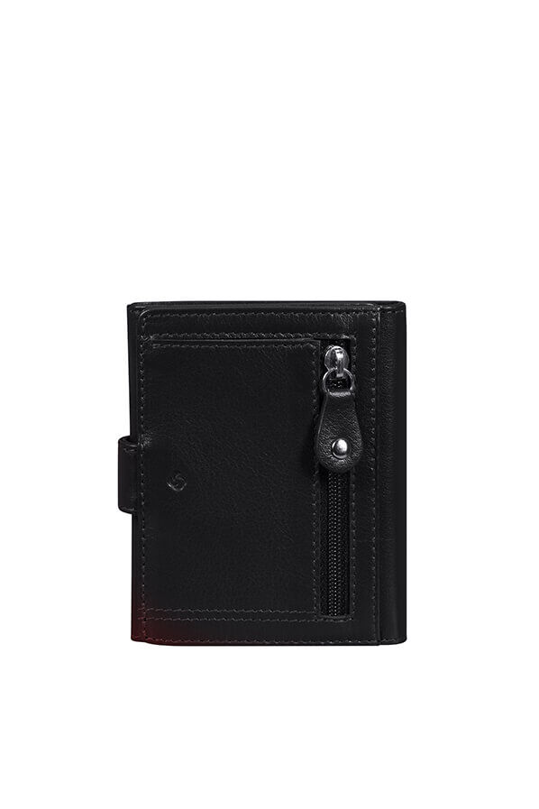 Samsonite Attack 2 Slg 149 - W 11CC+C+Z+WC  Schwarz Samsonite Attack 2 Slg 149 - W 11CC+C+Z+WC  Schwarz