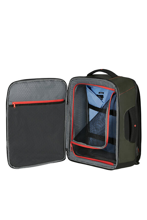 Samsonite Ecodiver Laptop Backpack Underseater M  Climbing Ivy