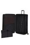 Samsonite Pro-Dlx 6 Trvl Spinner Expandable 84cm  Schwarz Samsonite Pro-Dlx 6 Trvl Spinner Expandable 84cm  Schwarz