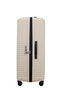Upscape Trolley mit 4 Rollen erweiterbar 81cm