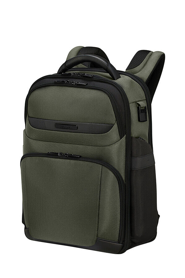Samsonite Pro-DLX 6 Underseater Backpack 15.6'  Green Samsonite Pro-DLX 6 Underseater Backpack 15.6'  Green