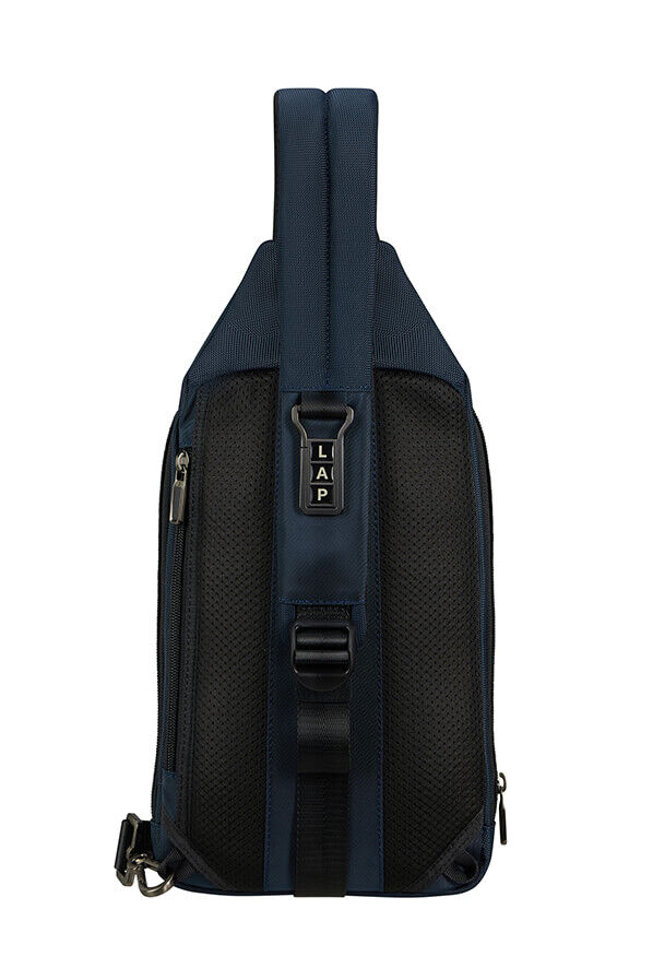 Samsonite sling backpack discount