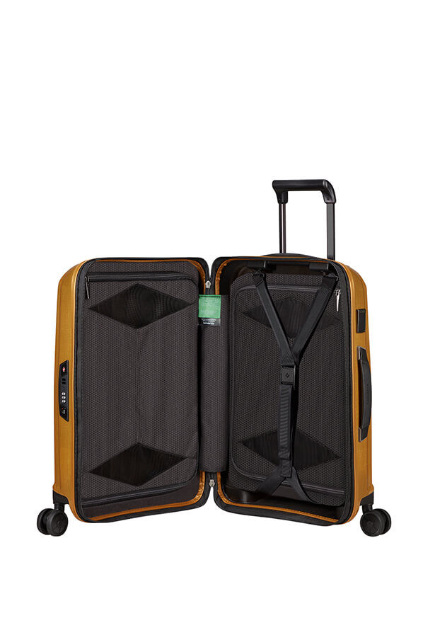Samsonite Major-Lite Spinner 55/20 Expandable 55cm  Saffron Yellow Samsonite Major-Lite Spinner 55/20 Expandable 55cm  Saffron Yellow
