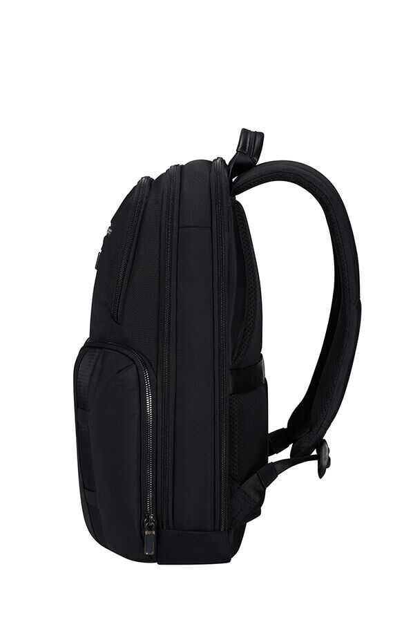 Samsonite Urban-Eye Backpack 14.1' 2 Pockets 14.1'  Schwarz