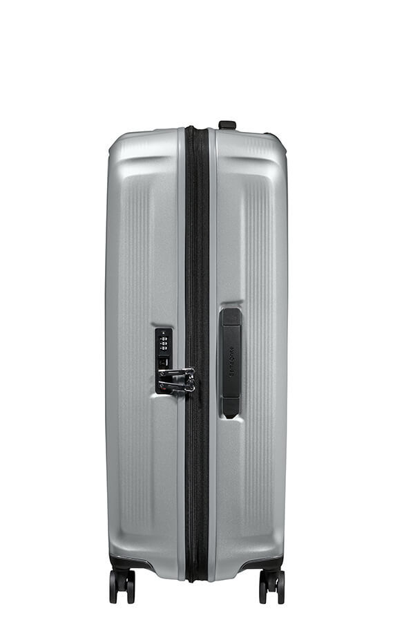 Samsonite silver luggage new arrivals