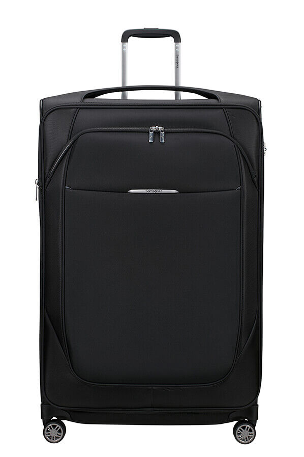 Samsonite Re-Lite Spinner Expandable 83cm  Black