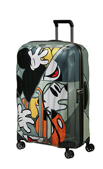 Samsonite C-Lite Disney Trolley mit 4 Rollen 75cm