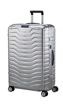 Samsonite Proxis Alu Trolley mit 4 Rollen 76cm Samsonite Proxis Alu Trolley mit 4 Rollen 76cm