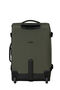 Samsonite Roadseeker Duffle with wheels Length 35cm 55cm  Dark Olive Samsonite Roadseeker Duffle with wheels Length 35cm 55cm  Dark Olive