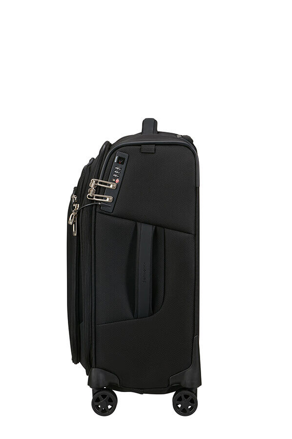 Samsonite Respark Spinner 56cm  Ozone Black Samsonite Respark Spinner 56cm  Ozone Black