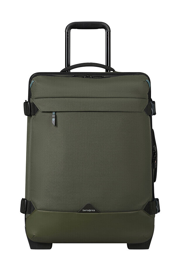 Samsonite Roadseeker Duffle with wheels Backpack 55cm  Dark Olive Samsonite Roadseeker Duffle with wheels Backpack 55cm  Dark Olive