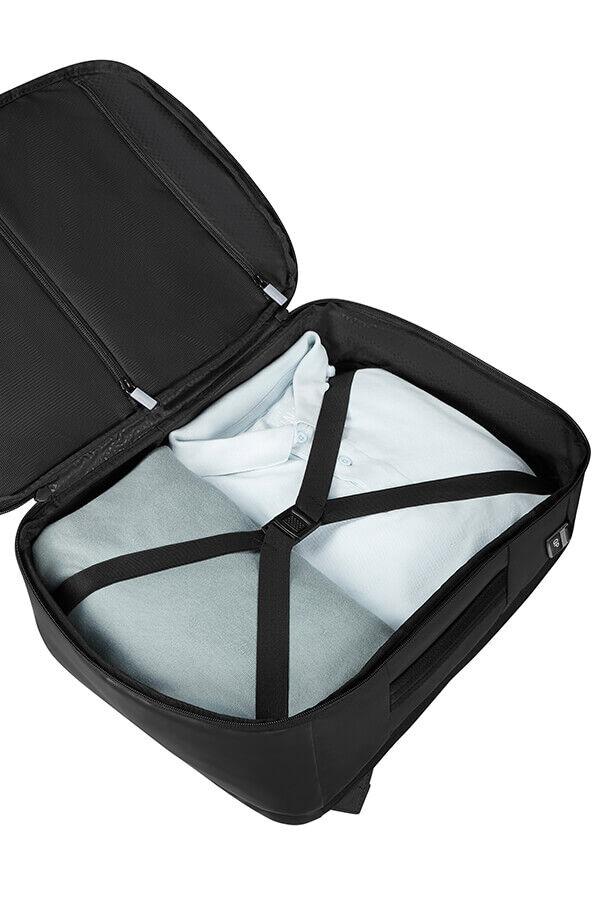 Samsonite Moderny Underseat Backpack M  Schwarz
