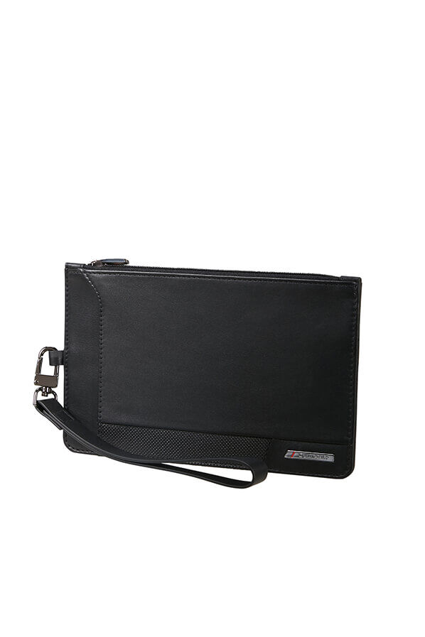 Samsonite Pro-Dlx 6 Slg 518 - All In Case  Schwarz