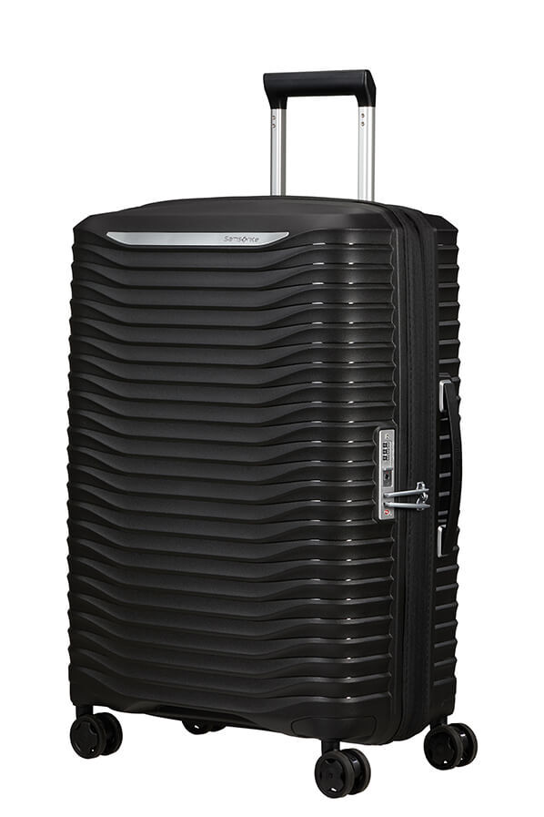 Samsonite Upscape SPINNER 68/25 EXP Black Samsonite Upscape SPINNER 68/25 EXP Black