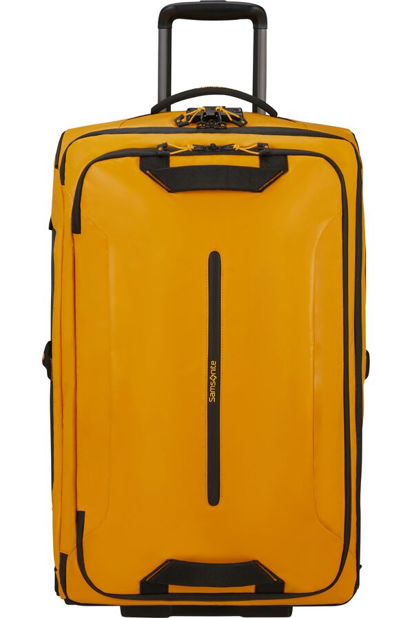 Samsonite Ecodiver DUFFLE/WH 67/24  Yellow Samsonite Ecodiver DUFFLE/WH 67/24  Yellow