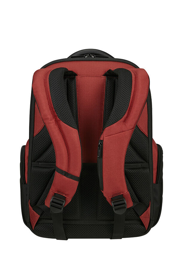 Samsonite Pro-Dlx 6 Backpack 3 Volume Expandable 15.6'  Rot Samsonite Pro-Dlx 6 Backpack 3 Volume Expandable 15.6'  Rot