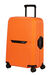 Samsonite Magnum Eco Trolley mit 4 Rollen 69cm Radiant Orange