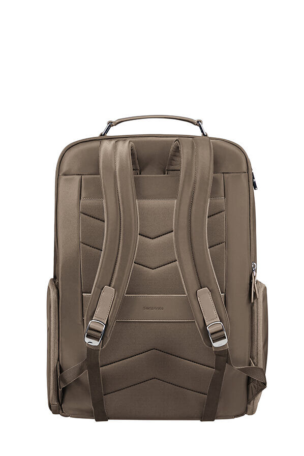 Samsonite Karissa Evo BP Underseater Backpack 15.6' EXP  Nut Brown