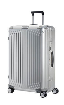 Samsonite Lite-Box Alu Trolley mit 4 Rollen 76cm Samsonite Lite-Box Alu Trolley mit 4 Rollen 76cm