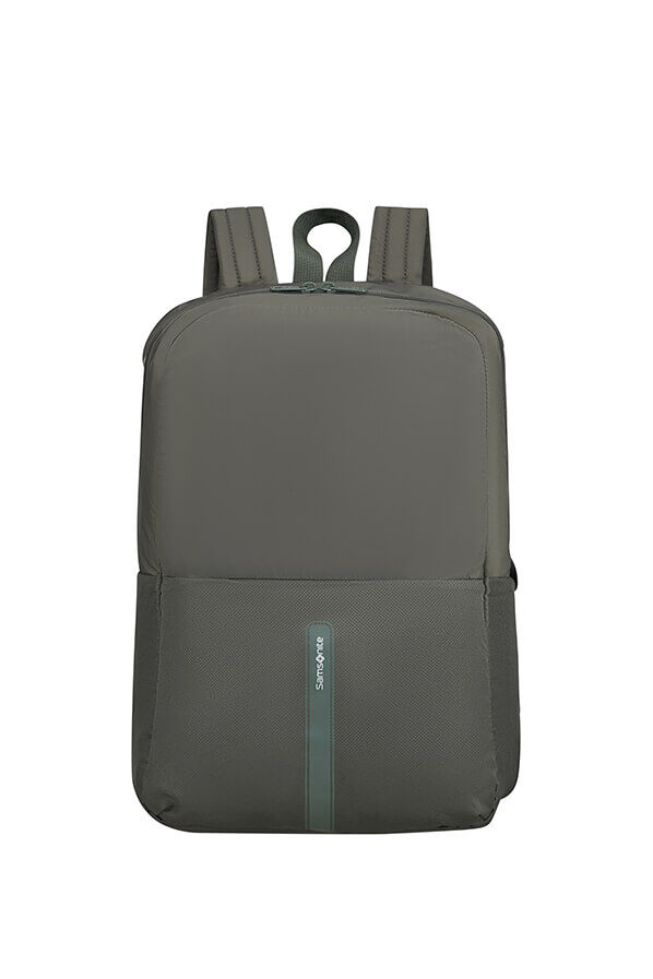 Samsonite Ta Revolution Foldable Backpack S  Gr&uuml;n