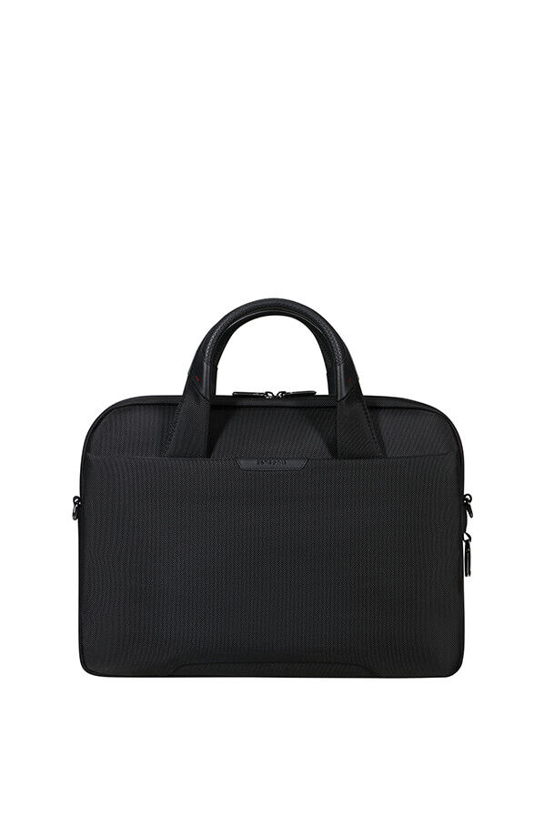 Samsonite Pro-DLX 6 Slim Briefcase 15.6'  Schwarz Samsonite Pro-DLX 6 Slim Briefcase 15.6'  Schwarz