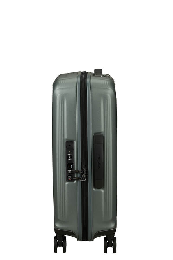 Samsonite Nuon SPINNER 55/20 EXP  Matt Sage Khaki Samsonite Nuon SPINNER 55/20 EXP  Matt Sage Khaki