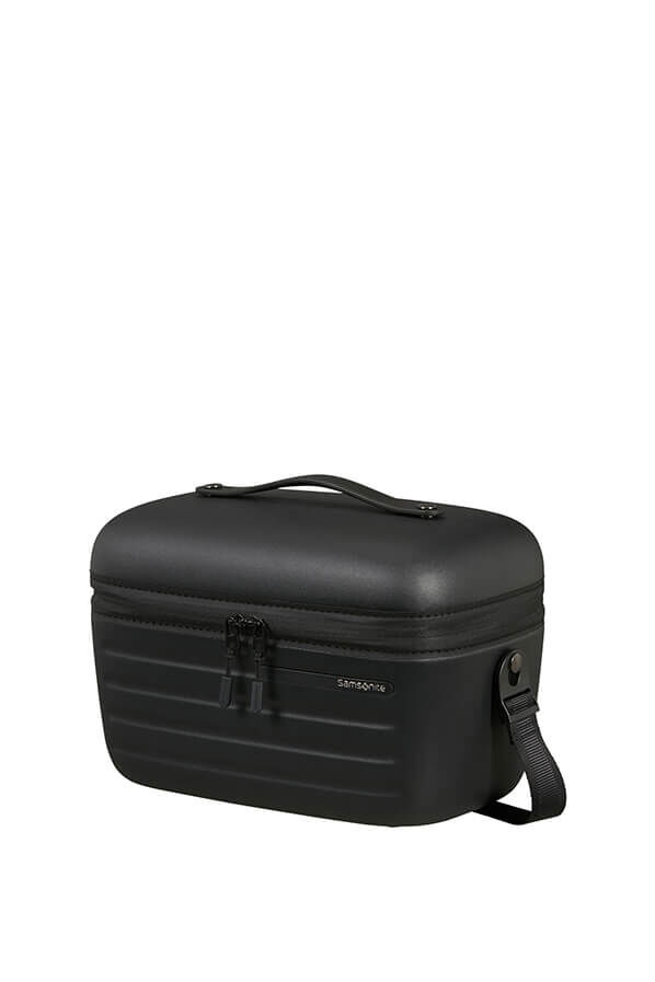 Samsonite Stackd Beauty Case  Schwarz Samsonite Stackd Beauty Case  Schwarz