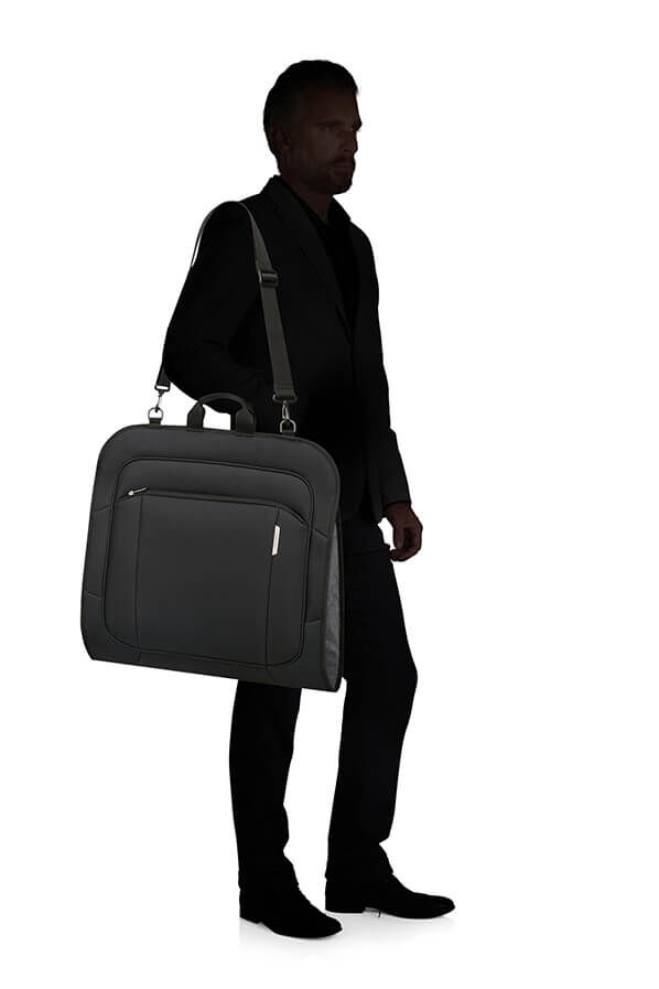 Samsonite Respark Garment Sleeve  Ozone Black