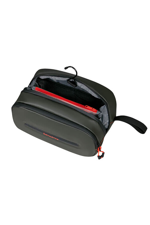 Samsonite Ecodiver Toilet Kit  Climbing Ivy