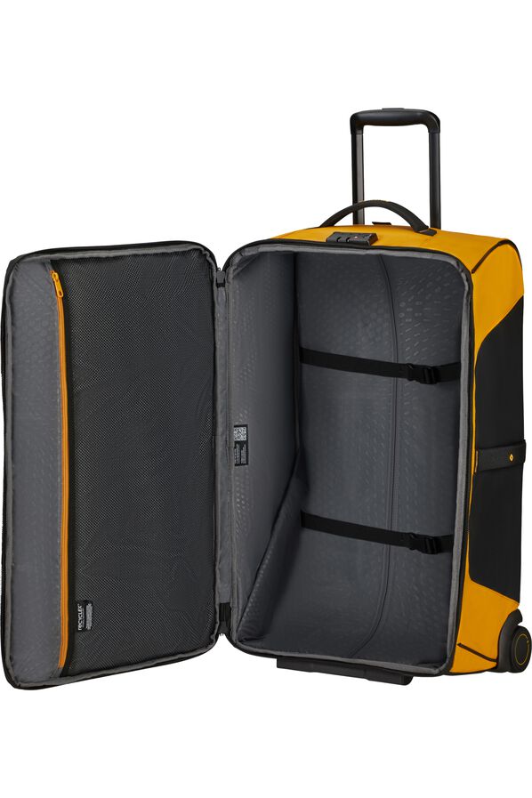 Samsonite Ecodiver DUFFLE/WH 67/24  Yellow Samsonite Ecodiver DUFFLE/WH 67/24  Yellow