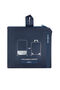 Samsonite Ta Revolution Foldable Luggage Cover L  Midnight Blue