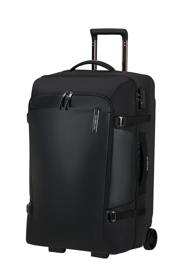Samsonite Armox DUFFLE/WH 68/25  Black Samsonite Armox DUFFLE/WH 68/25  Black