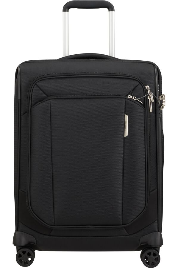 Samsonite Respark SPINNER 55/20 DF EXP  Ozone Black Samsonite Respark SPINNER 55/20 DF EXP  Ozone Black