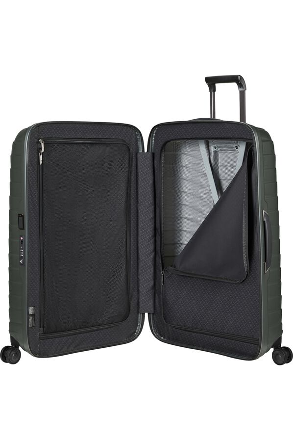 Samsonite Proxis SPINNER 81/30  Matt Climbing Ivy Samsonite Proxis SPINNER 81/30  Matt Climbing Ivy