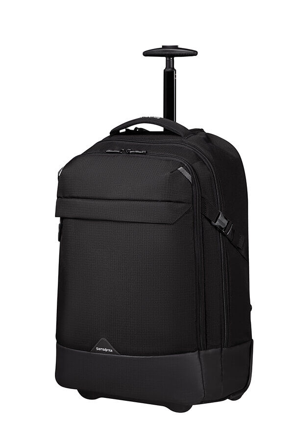 Samsonite Roadseeker Laptop Backpack with wheels 17.3''  Deep Black