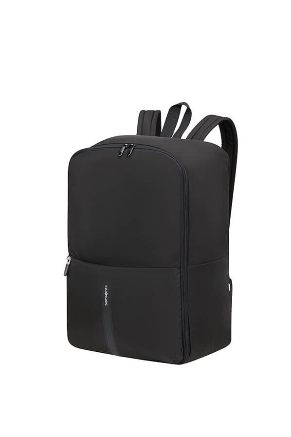 Samsonite Ta Revolution Foldable Backpack M  Schwarz