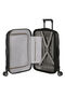 Samsonite C-Lite Spinner Expandable 55cm  Schwarz