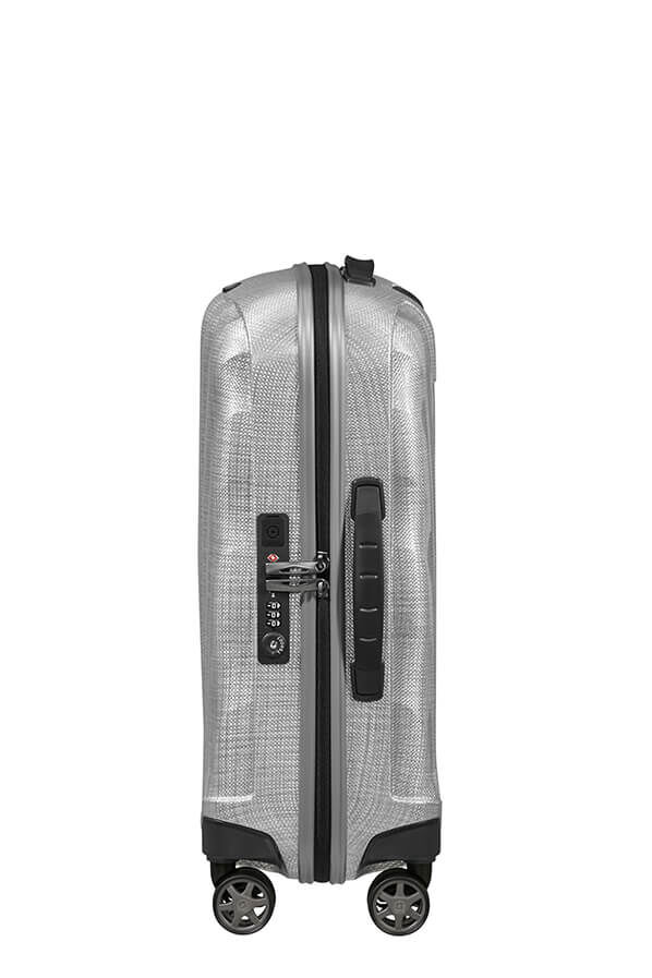 Samsonite C-Lite SPINNER 55/20 EXP LTD 55cm  Aluminium Samsonite C-Lite SPINNER 55/20 EXP LTD 55cm  Aluminium