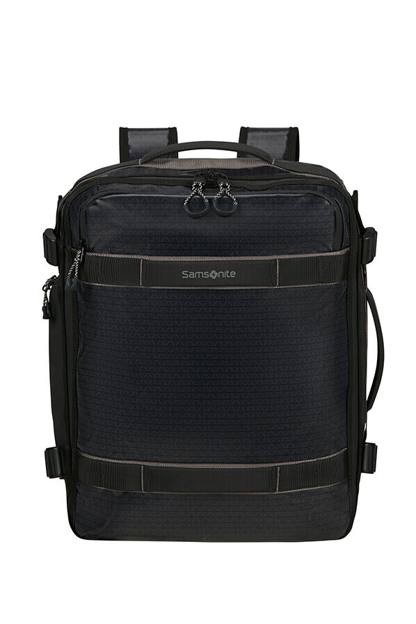 Samsonite Outtrax Underseat Backpack M  Slate Black