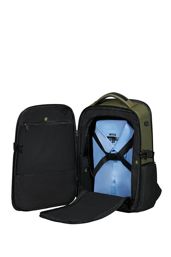 Samsonite Biz2go BP Daytrip  Wasabi/Black