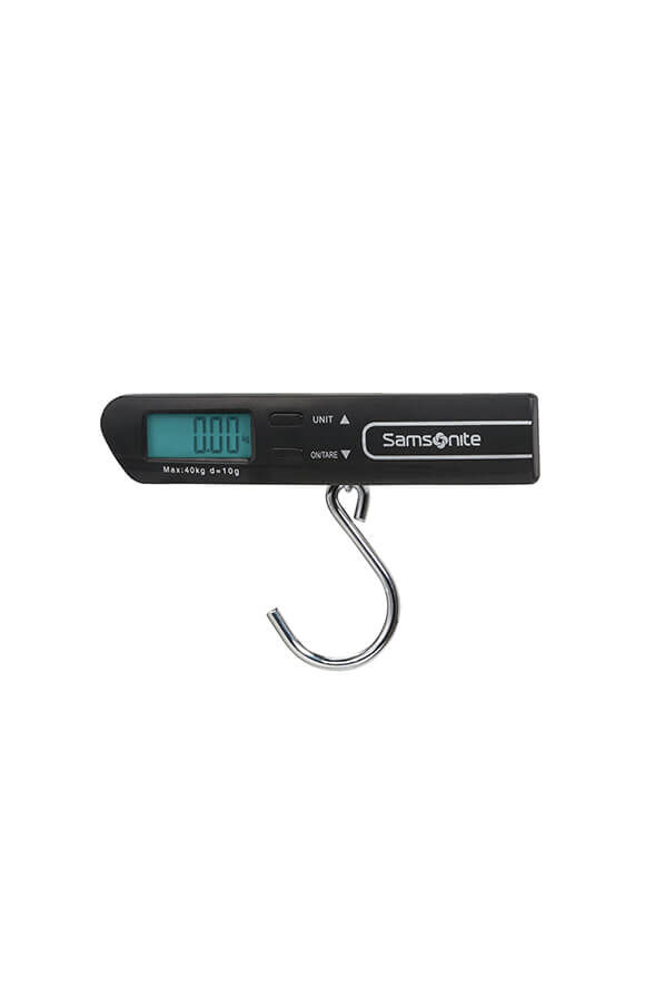 Samsonite Ta Revolution Digital Luggage Scale  Schwarz