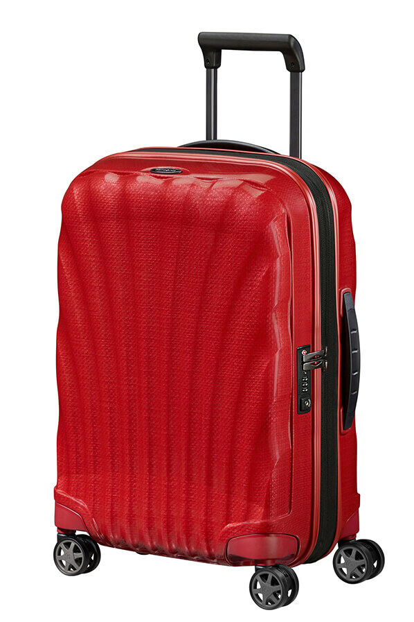 C-Lite Trolley mit 4 Rollen erweiterbar 55cm