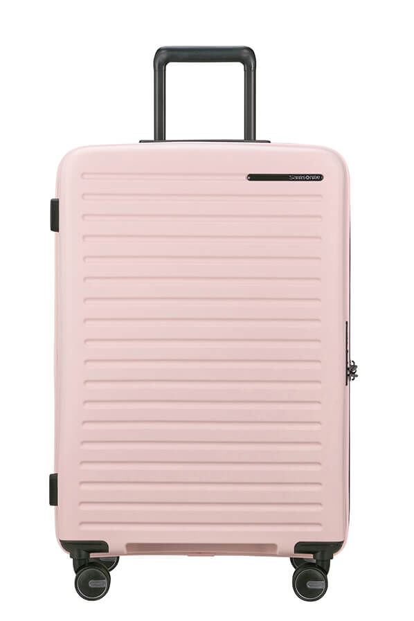 Samsonite Restackd Spinner Expandable 68cm  Rose Samsonite Restackd Spinner Expandable 68cm  Rose