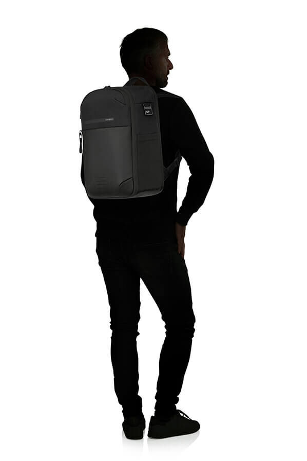 Samsonite Moderny Underseat Backpack XS  Schwarz