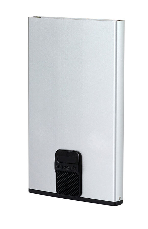 Samsonite Alu Fit 201 - Slide-up Case  Aluminium Samsonite Alu Fit 201 - Slide-up Case  Aluminium