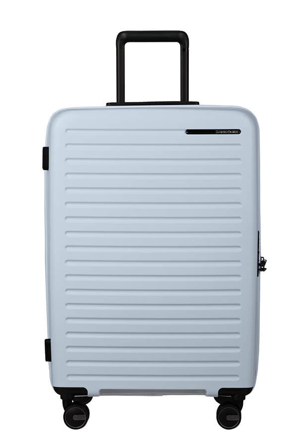 Samsonite Restackd Spinner Expandable 68cm  Glacier