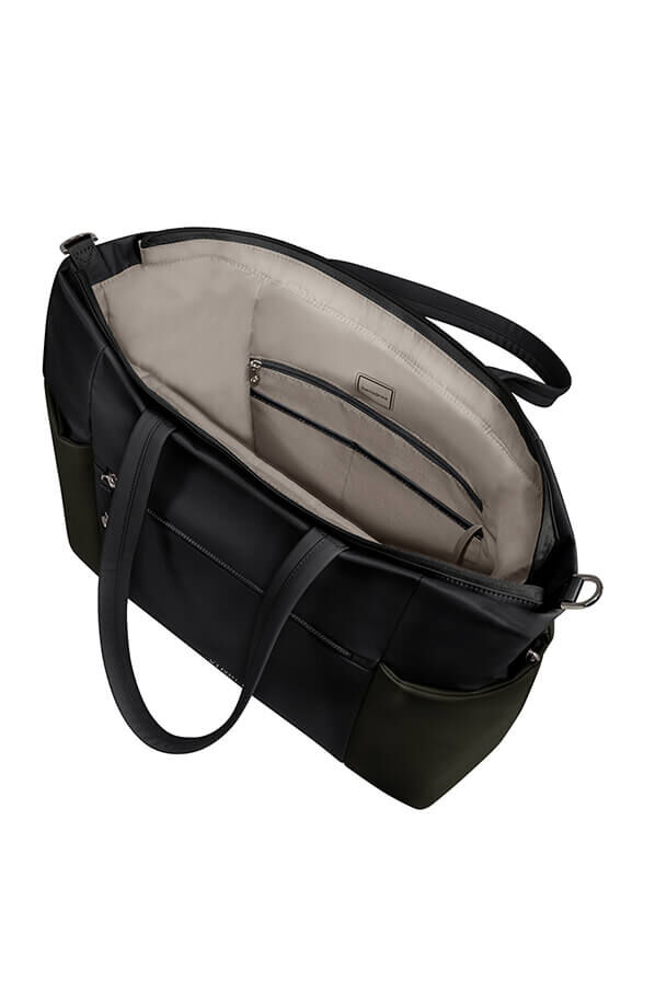 Samsonite Move Journey Travel Tote Bag 14.1'  Schwarz