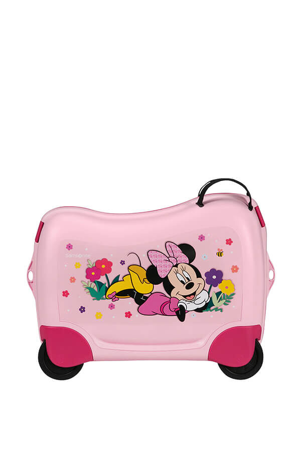 Samsonite Dream2go Disney Ride-On Suitcase Disney  Minnie Flower Power Samsonite Dream2go Disney Ride-On Suitcase Disney  Minnie Flower Power