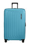 Samsonite Nuon Spinner Expandable 81cm  Metallic Ocean Blue Samsonite Nuon Spinner Expandable 81cm  Metallic Ocean Blue