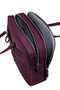 Samsonite Karissa Evo Bailhandle 15.6' 2 Comp  Burgundy Samsonite Karissa Evo Bailhandle 15.6' 2 Comp  Burgundy